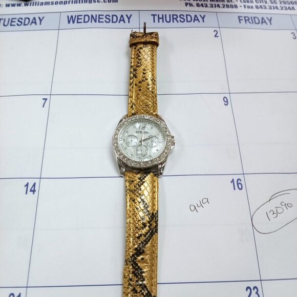 Strada Ladies Watch - Picture 1 of 2